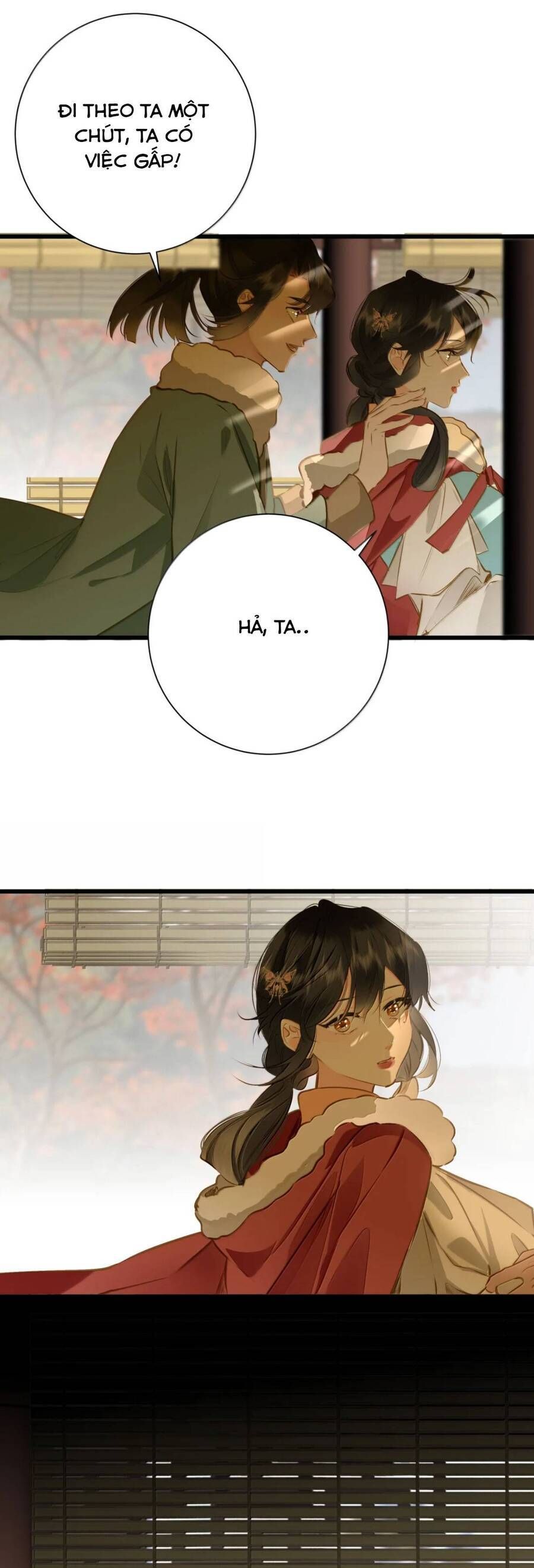 Vương Gia Hắn Luôn Nghĩ Tôi Yêu Hắn Đến Nghiện - Chapter 104 - Page 8