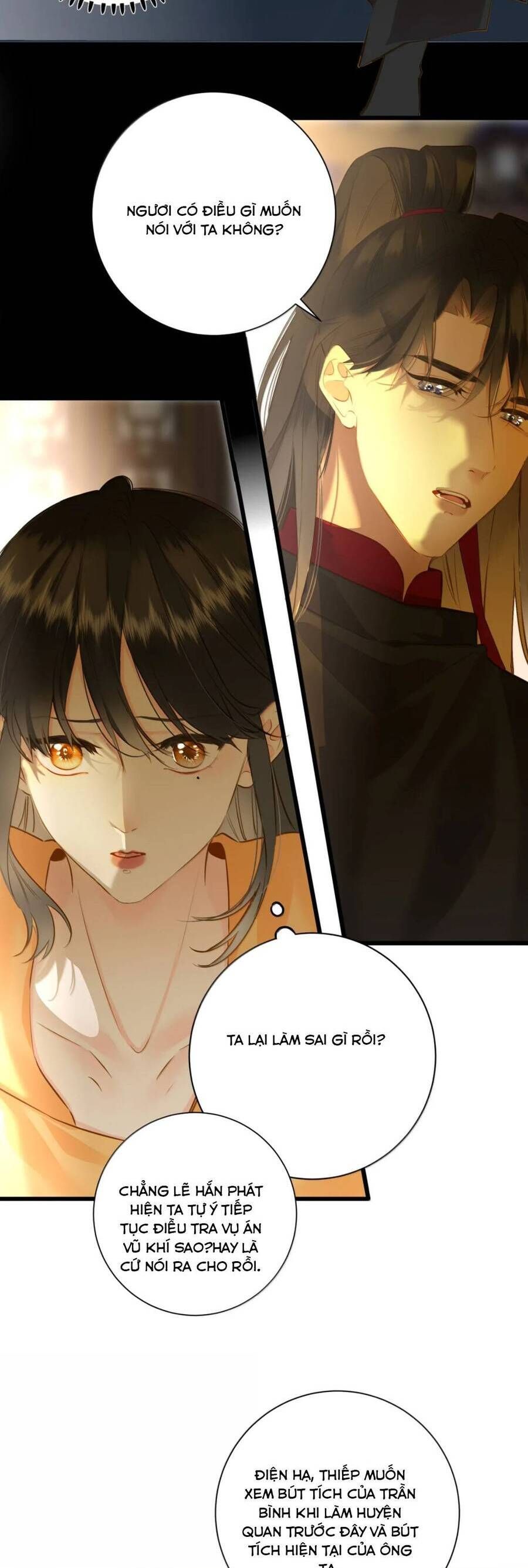 Vương Gia Hắn Luôn Nghĩ Tôi Yêu Hắn Đến Nghiện - Chapter 105 - Page 10