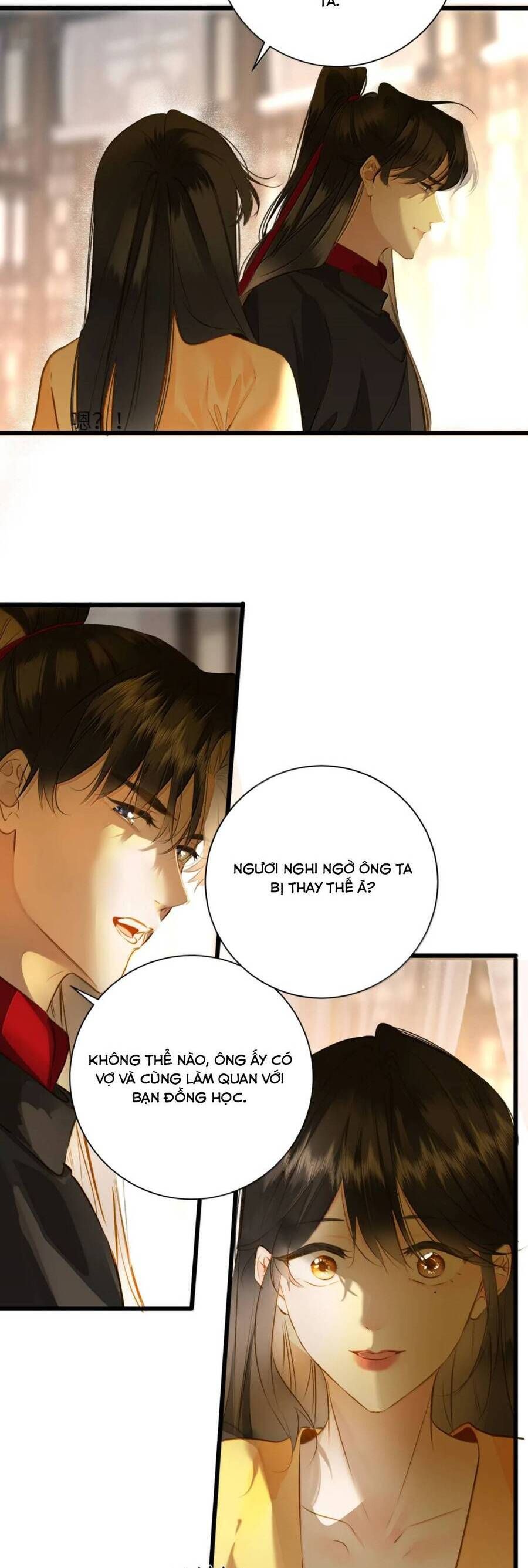 Vương Gia Hắn Luôn Nghĩ Tôi Yêu Hắn Đến Nghiện - Chapter 105 - Page 11