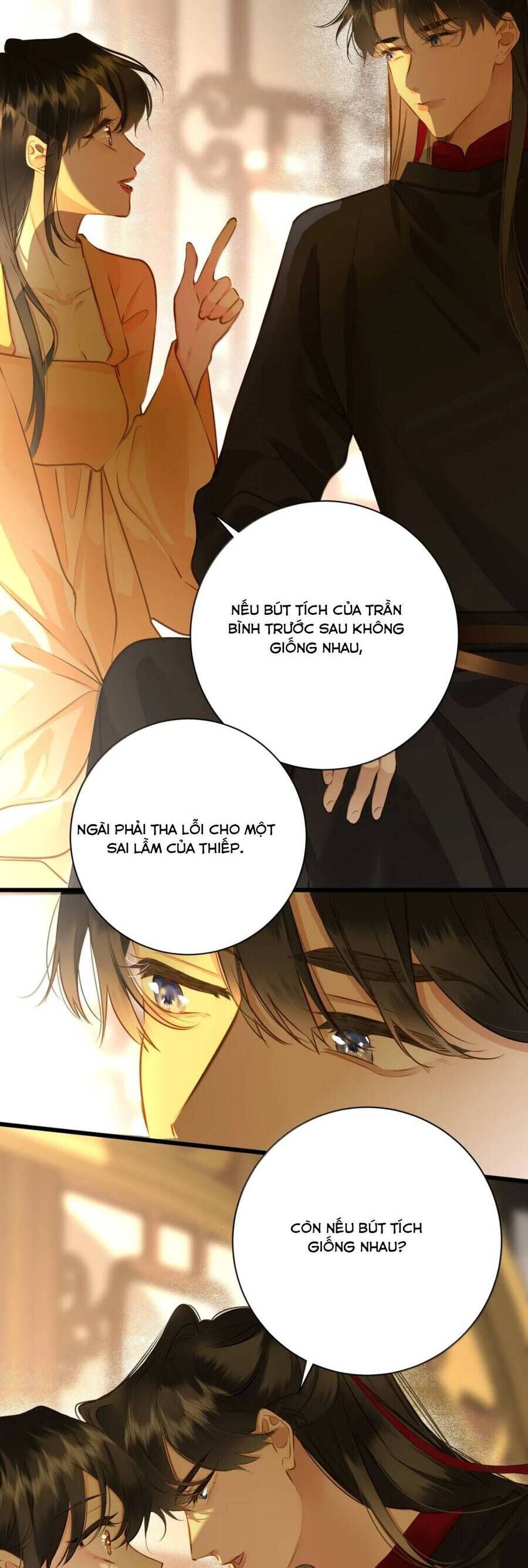 Vương Gia Hắn Luôn Nghĩ Tôi Yêu Hắn Đến Nghiện - Chapter 105 - Page 13