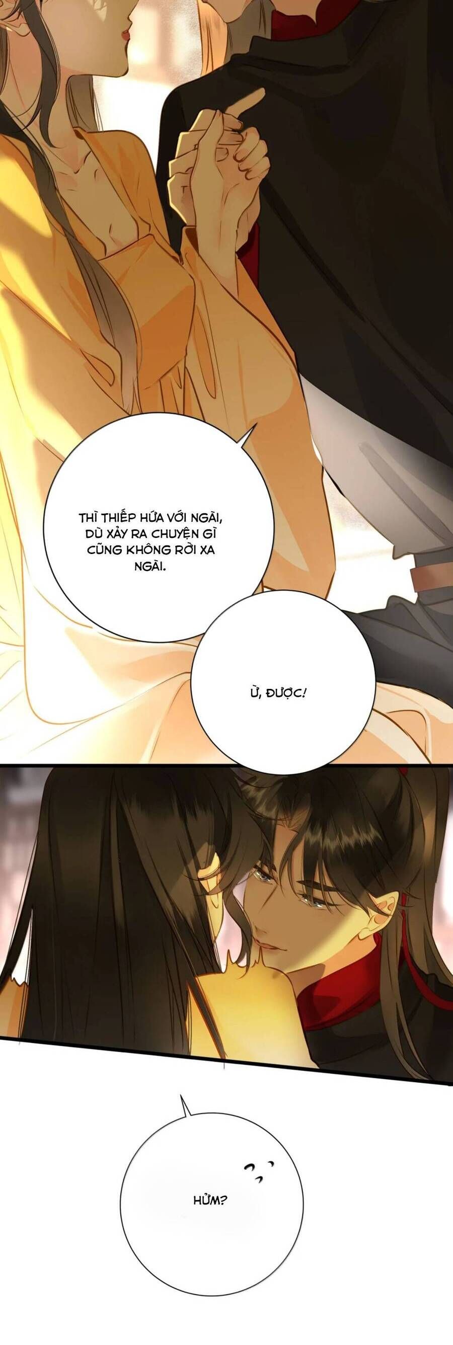 Vương Gia Hắn Luôn Nghĩ Tôi Yêu Hắn Đến Nghiện - Chapter 105 - Page 14