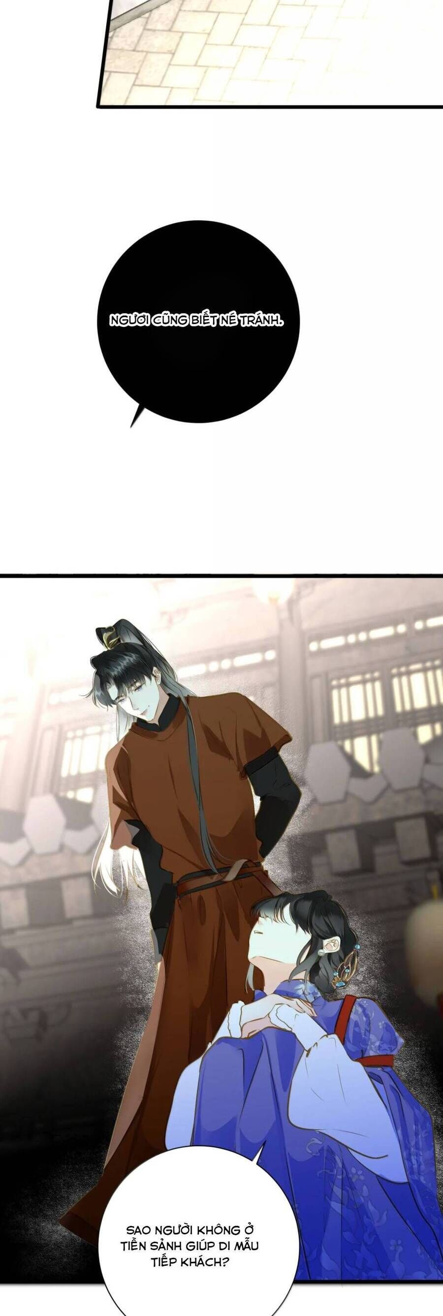 Vương Gia Hắn Luôn Nghĩ Tôi Yêu Hắn Đến Nghiện - Chapter 105 - Page 16