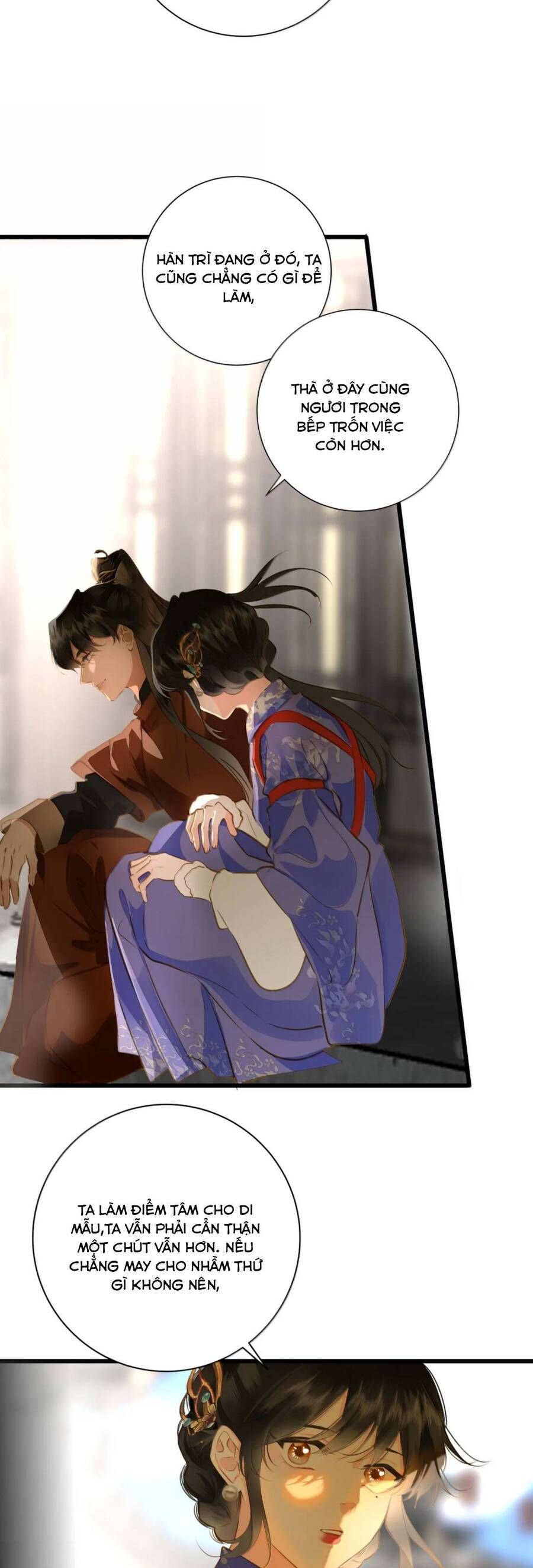 Vương Gia Hắn Luôn Nghĩ Tôi Yêu Hắn Đến Nghiện - Chapter 105 - Page 17