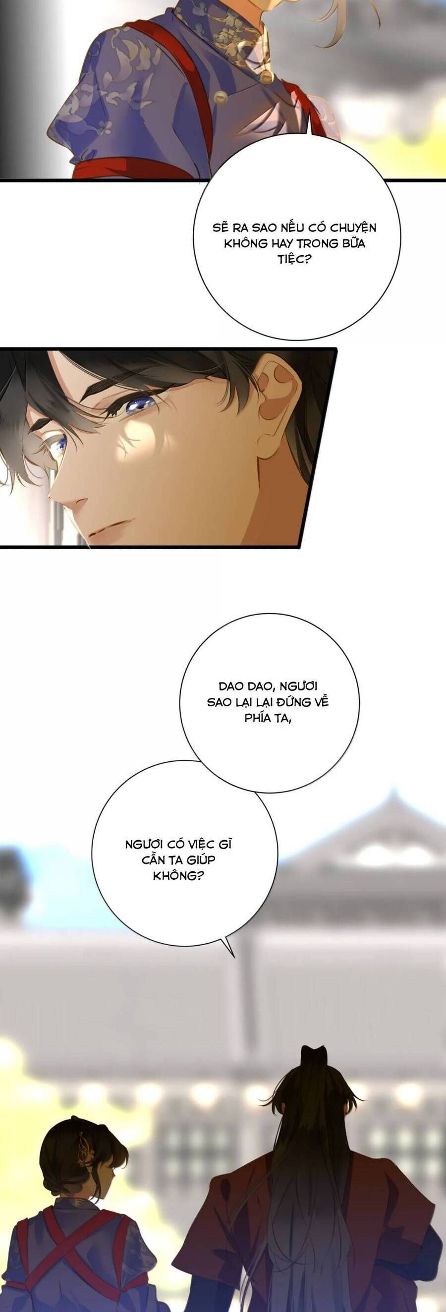 Vương Gia Hắn Luôn Nghĩ Tôi Yêu Hắn Đến Nghiện - Chapter 105 - Page 18