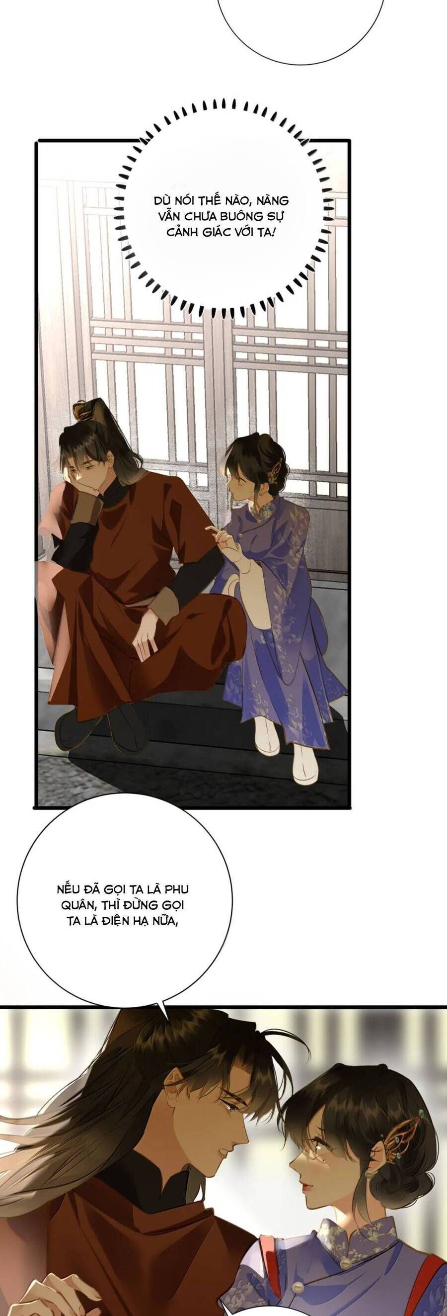 Vương Gia Hắn Luôn Nghĩ Tôi Yêu Hắn Đến Nghiện - Chapter 105 - Page 20