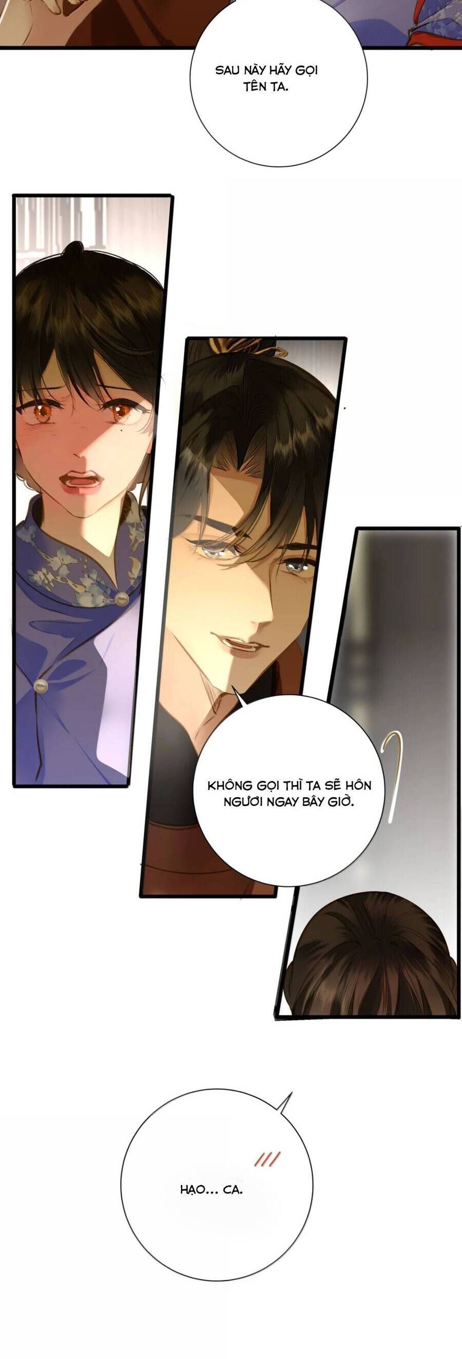 Vương Gia Hắn Luôn Nghĩ Tôi Yêu Hắn Đến Nghiện - Chapter 105 - Page 21