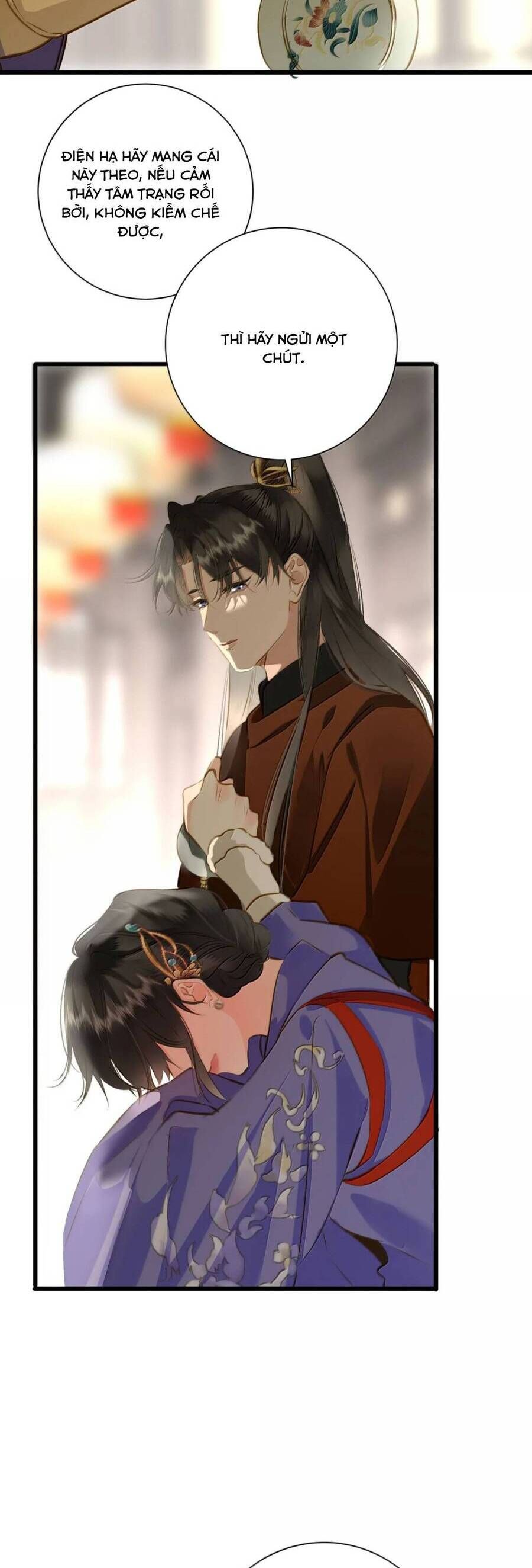 Vương Gia Hắn Luôn Nghĩ Tôi Yêu Hắn Đến Nghiện - Chapter 105 - Page 23