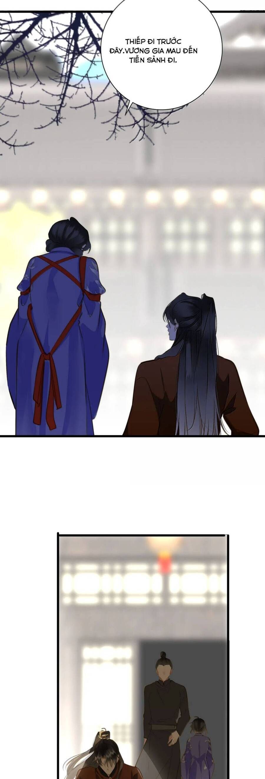 Vương Gia Hắn Luôn Nghĩ Tôi Yêu Hắn Đến Nghiện - Chapter 105 - Page 24