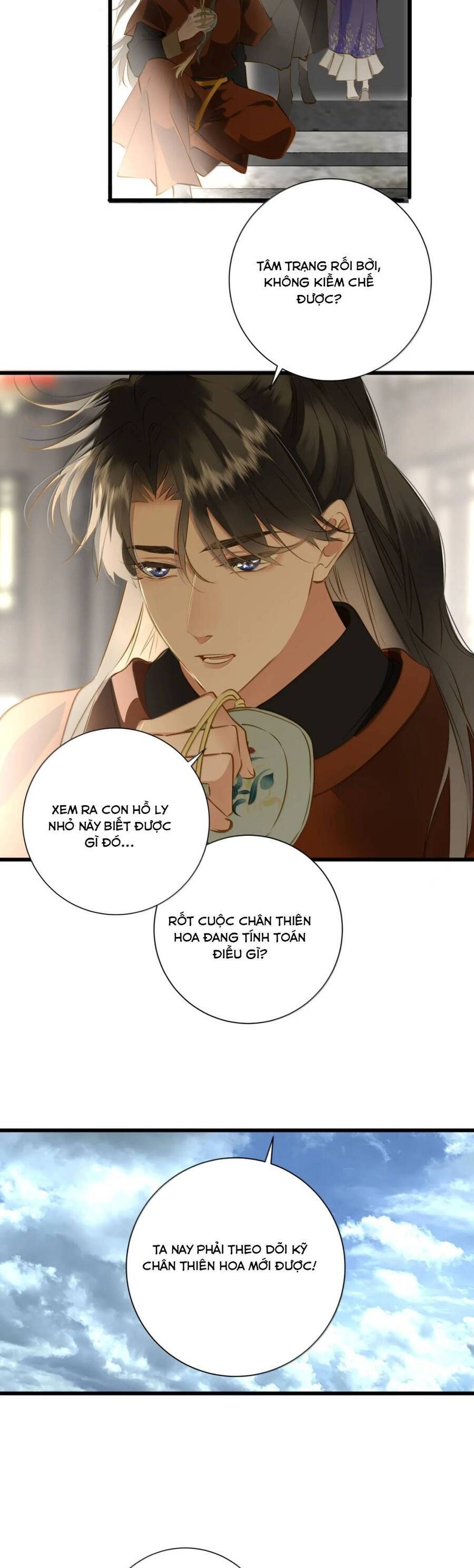 Vương Gia Hắn Luôn Nghĩ Tôi Yêu Hắn Đến Nghiện - Chapter 105 - Page 25