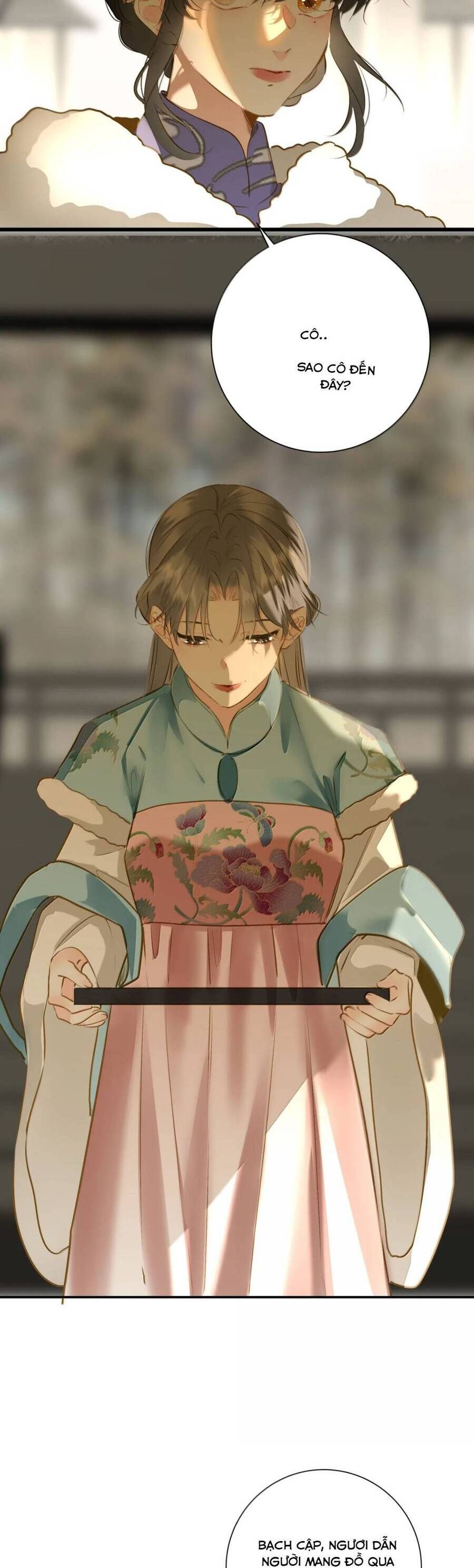 Vương Gia Hắn Luôn Nghĩ Tôi Yêu Hắn Đến Nghiện - Chapter 105 - Page 27