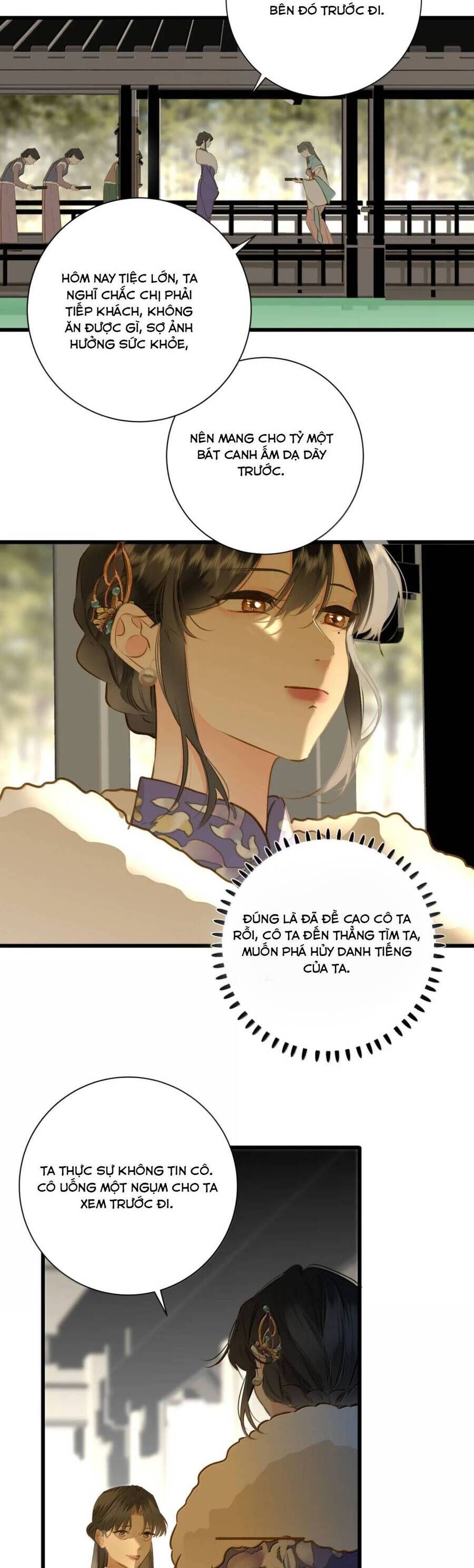 Vương Gia Hắn Luôn Nghĩ Tôi Yêu Hắn Đến Nghiện - Chapter 105 - Page 28