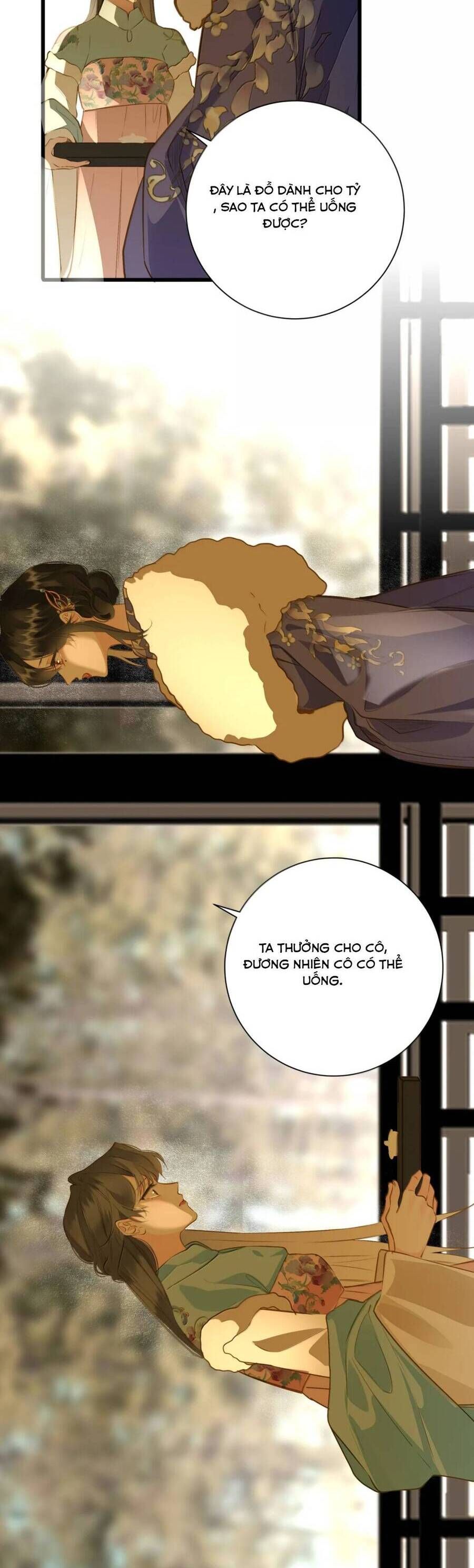 Vương Gia Hắn Luôn Nghĩ Tôi Yêu Hắn Đến Nghiện - Chapter 105 - Page 29