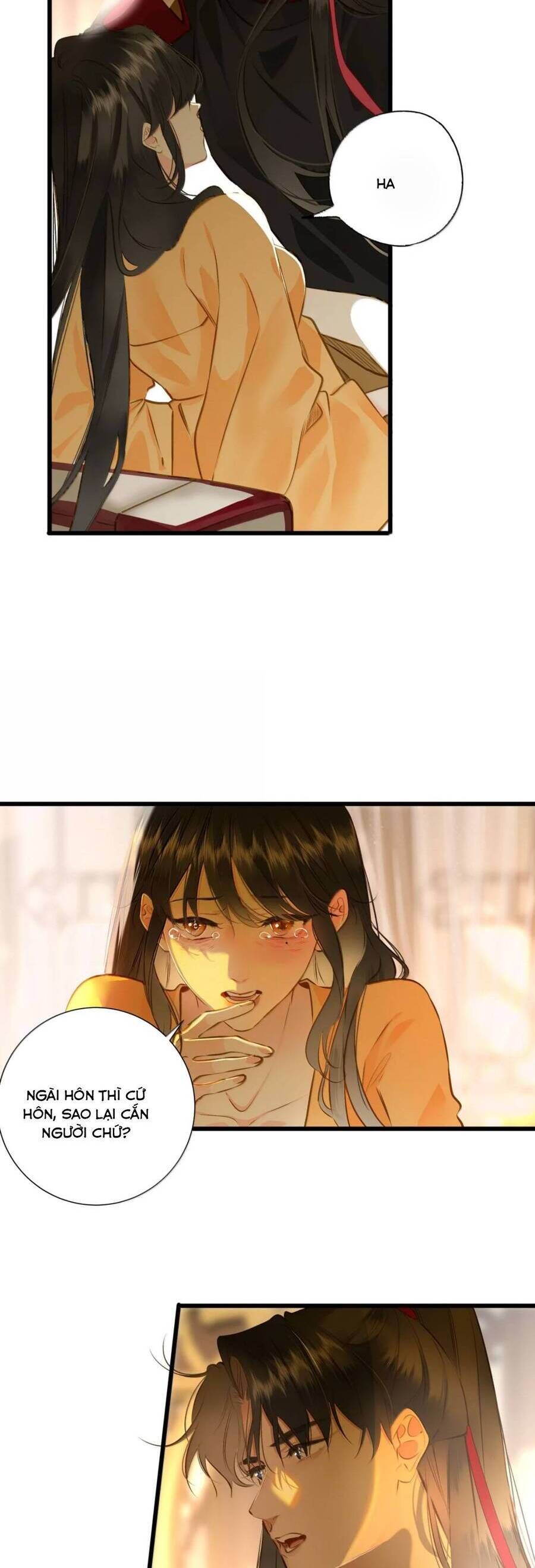 Vương Gia Hắn Luôn Nghĩ Tôi Yêu Hắn Đến Nghiện - Chapter 105 - Page 8