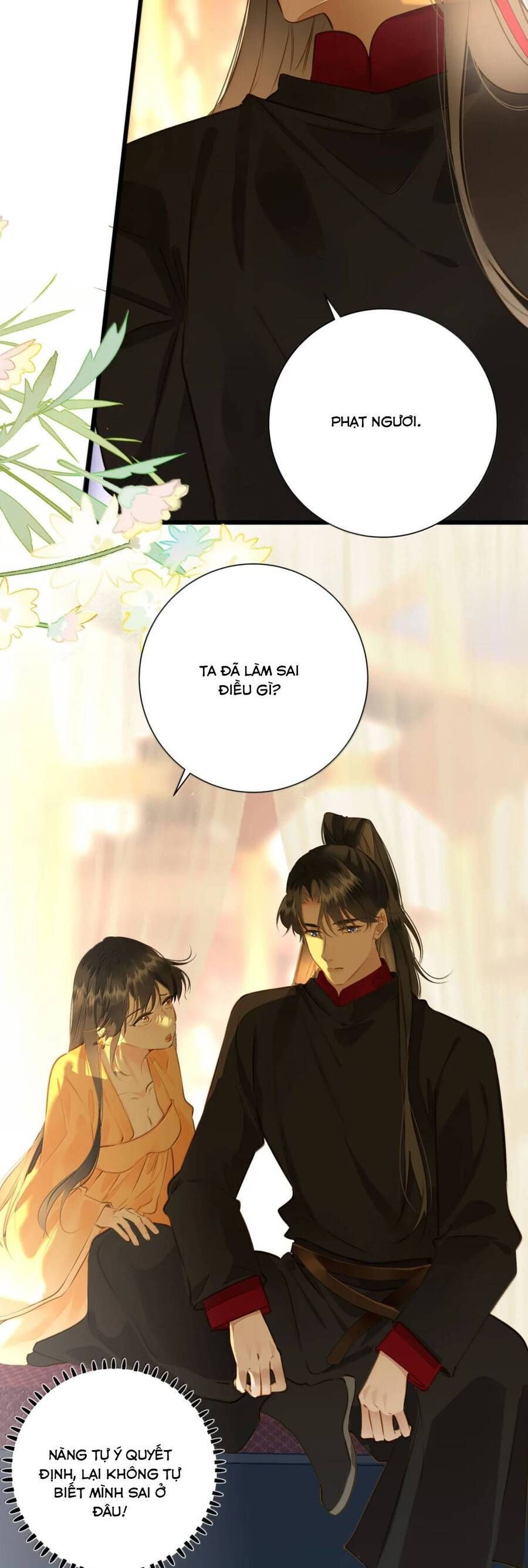 Vương Gia Hắn Luôn Nghĩ Tôi Yêu Hắn Đến Nghiện - Chapter 105 - Page 9