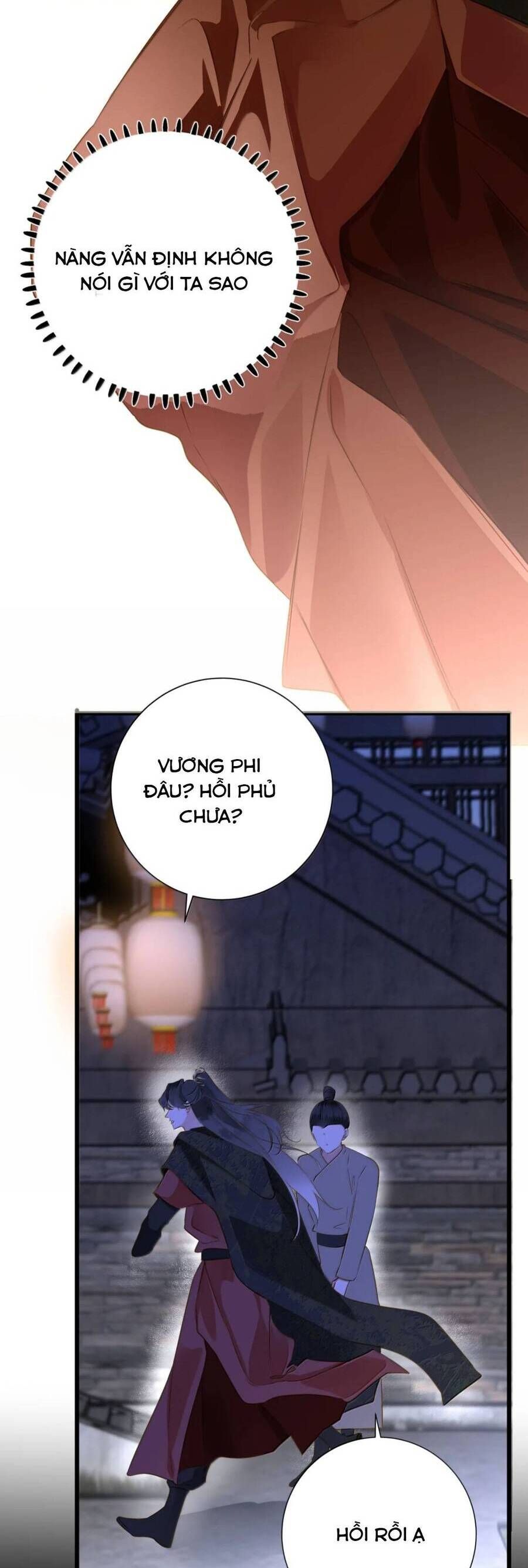 Vương Gia Hắn Luôn Nghĩ Tôi Yêu Hắn Đến Nghiện - Chapter 106 - Page 10