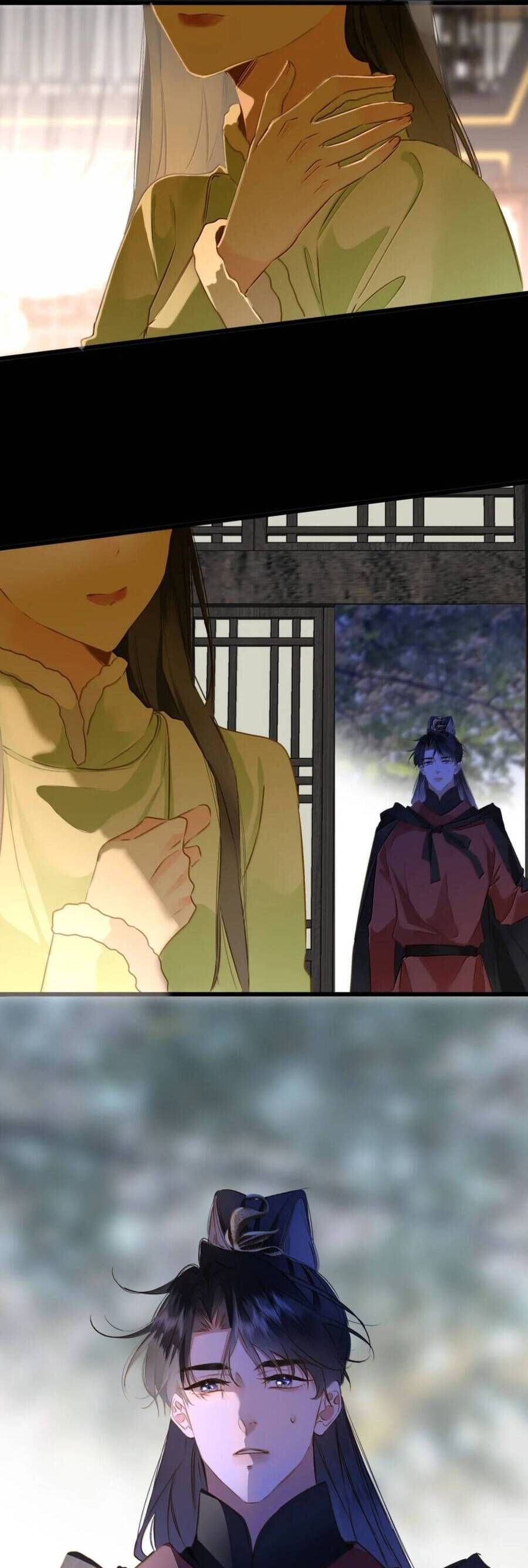 Vương Gia Hắn Luôn Nghĩ Tôi Yêu Hắn Đến Nghiện - Chapter 106 - Page 12