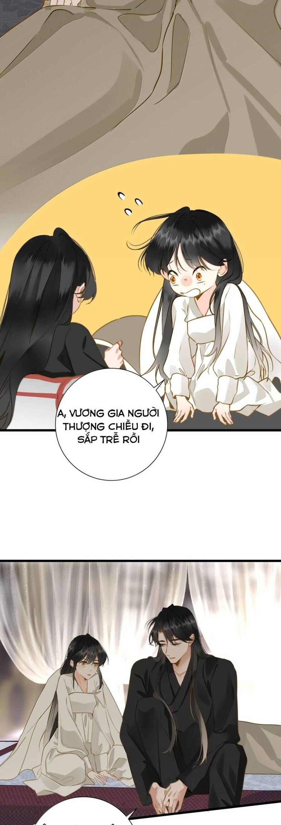 Vương Gia Hắn Luôn Nghĩ Tôi Yêu Hắn Đến Nghiện - Chapter 106 - Page 19