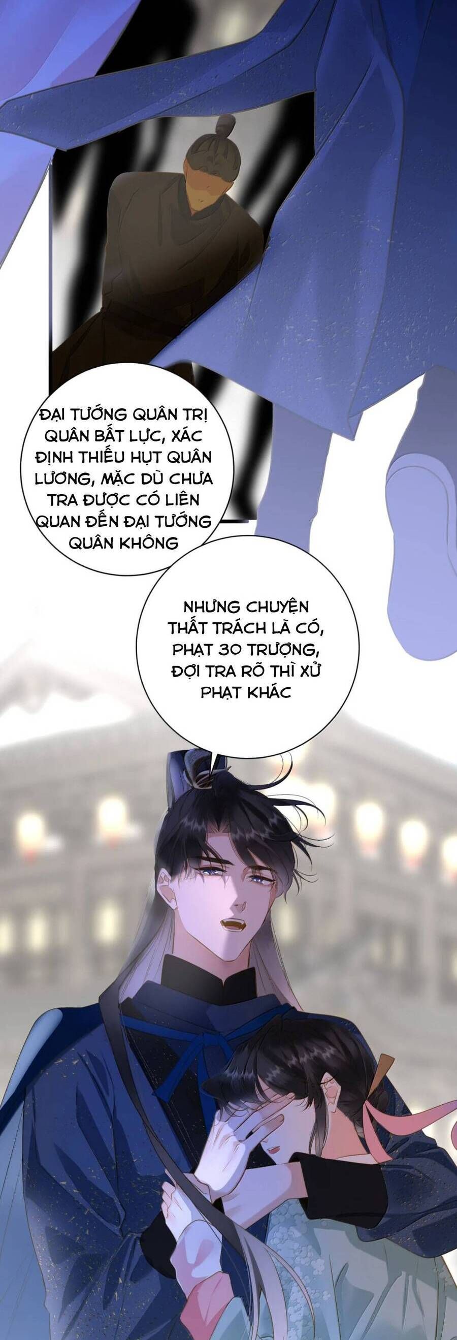 Vương Gia Hắn Luôn Nghĩ Tôi Yêu Hắn Đến Nghiện - Chapter 106 - Page 23