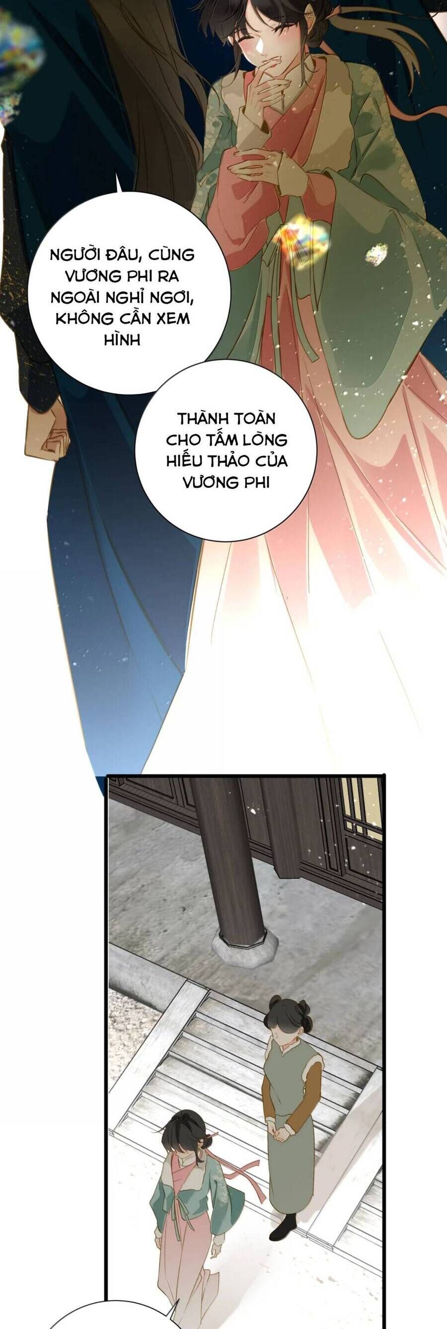 Vương Gia Hắn Luôn Nghĩ Tôi Yêu Hắn Đến Nghiện - Chapter 106 - Page 28
