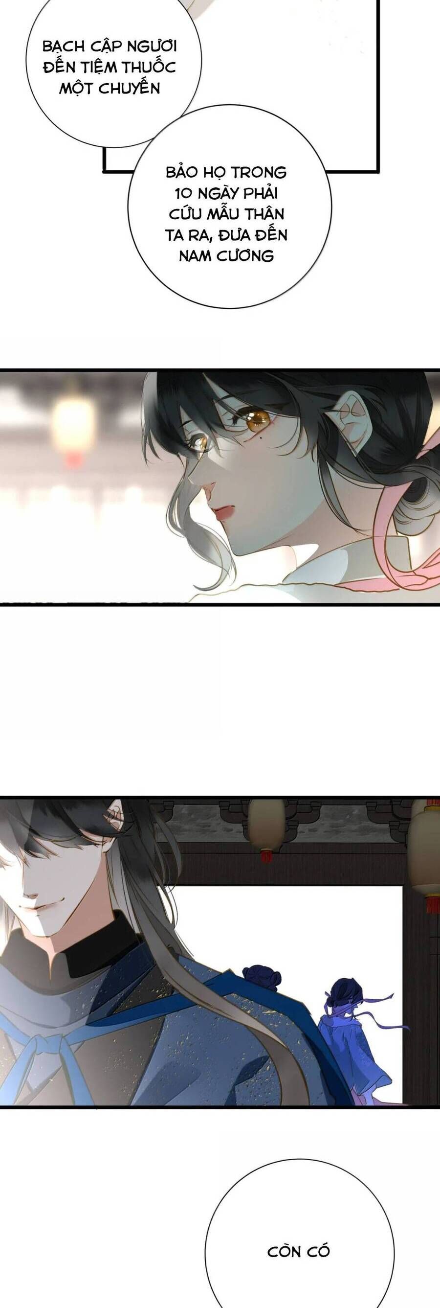 Vương Gia Hắn Luôn Nghĩ Tôi Yêu Hắn Đến Nghiện - Chapter 106 - Page 29