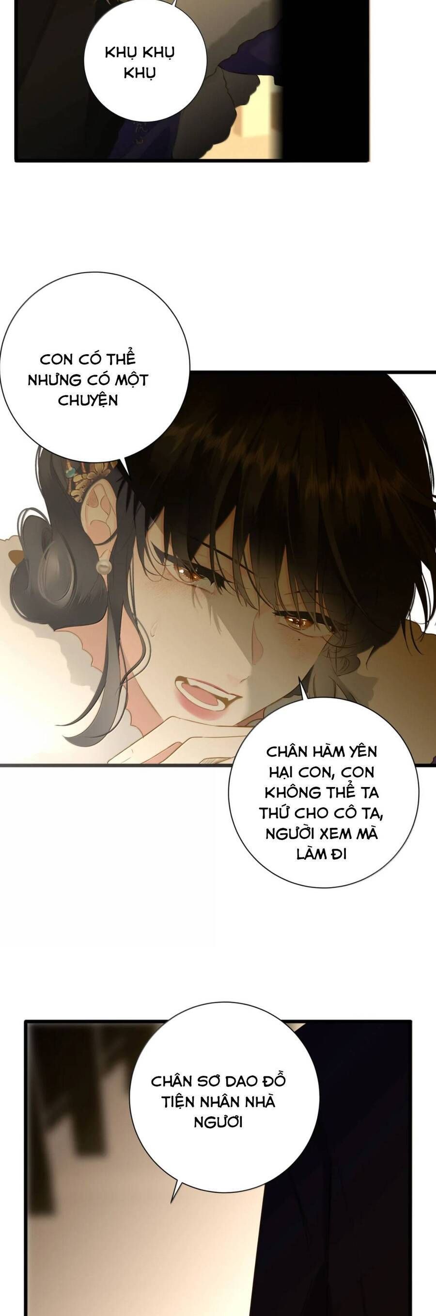 Vương Gia Hắn Luôn Nghĩ Tôi Yêu Hắn Đến Nghiện - Chapter 106 - Page 3