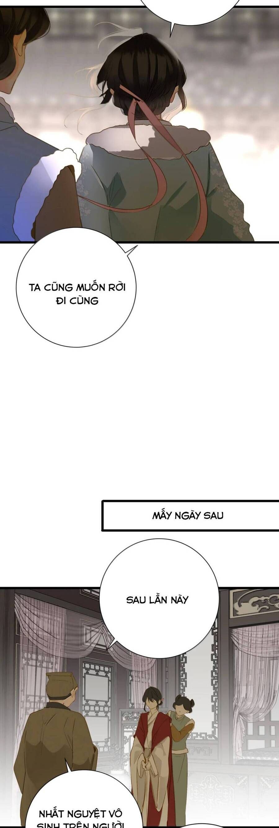 Vương Gia Hắn Luôn Nghĩ Tôi Yêu Hắn Đến Nghiện - Chapter 106 - Page 30
