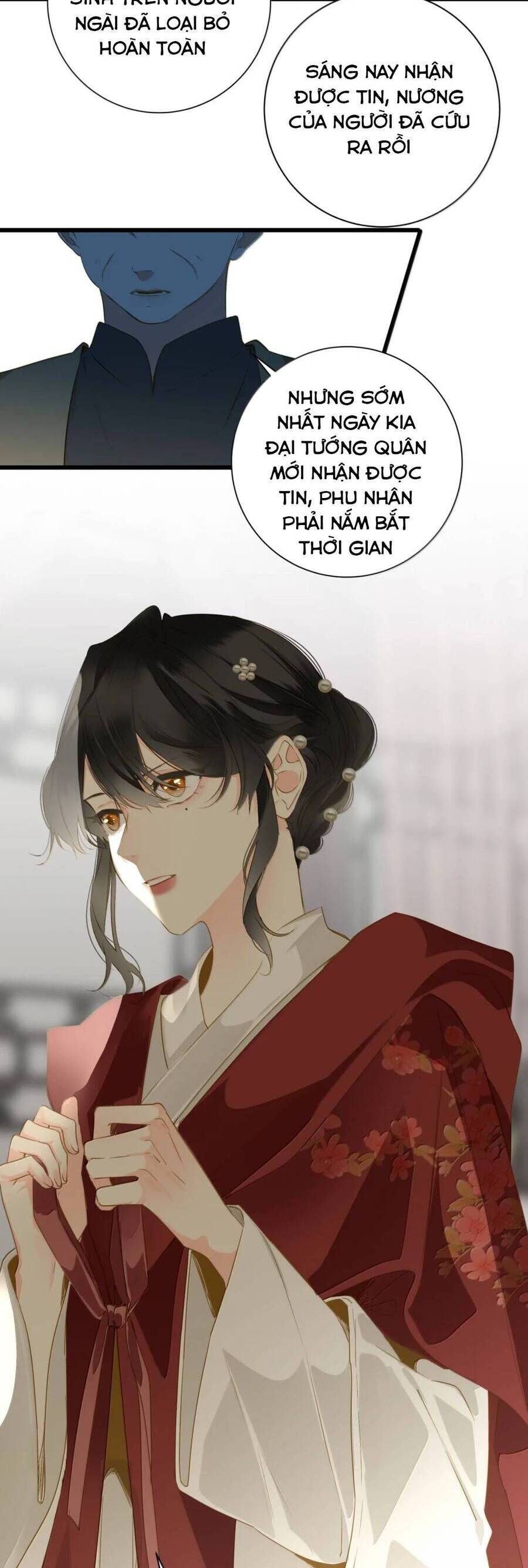 Vương Gia Hắn Luôn Nghĩ Tôi Yêu Hắn Đến Nghiện - Chapter 106 - Page 31