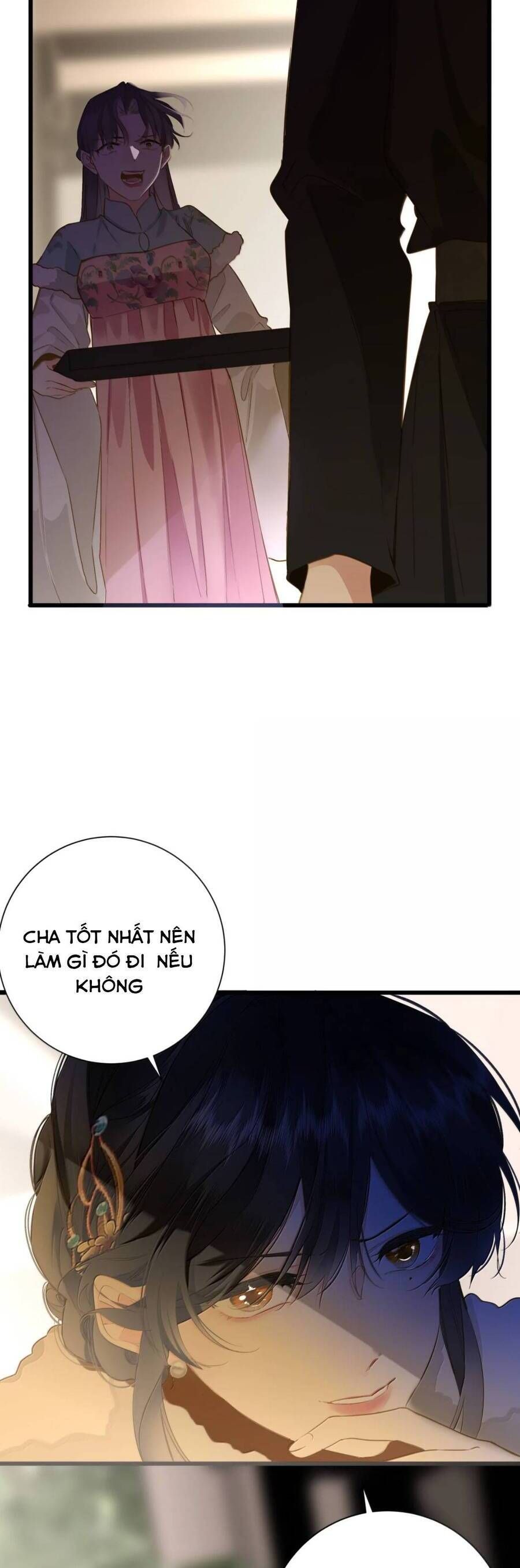 Vương Gia Hắn Luôn Nghĩ Tôi Yêu Hắn Đến Nghiện - Chapter 106 - Page 4