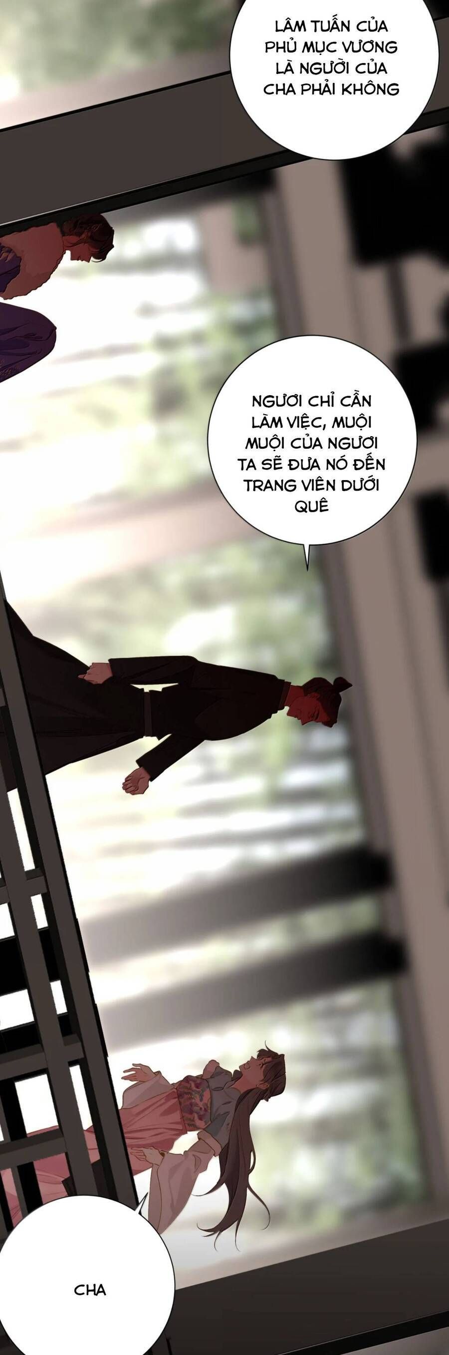 Vương Gia Hắn Luôn Nghĩ Tôi Yêu Hắn Đến Nghiện - Chapter 106 - Page 5