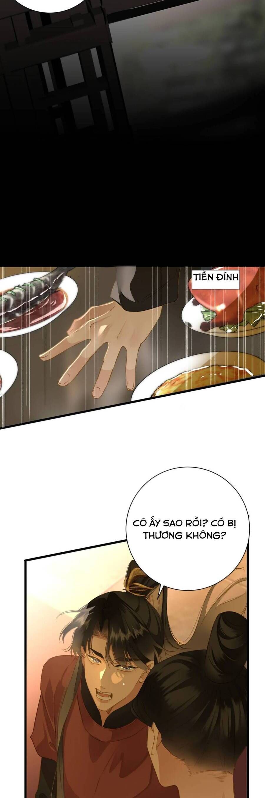 Vương Gia Hắn Luôn Nghĩ Tôi Yêu Hắn Đến Nghiện - Chapter 106 - Page 6