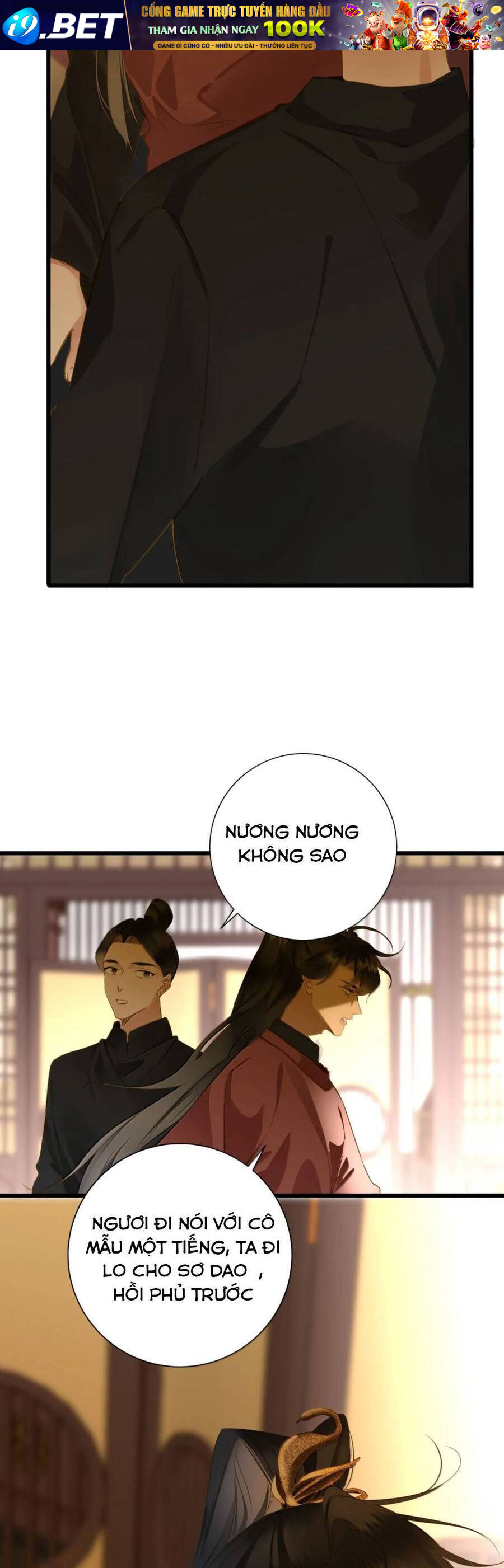Vương Gia Hắn Luôn Nghĩ Tôi Yêu Hắn Đến Nghiện - Chapter 106 - Page 7