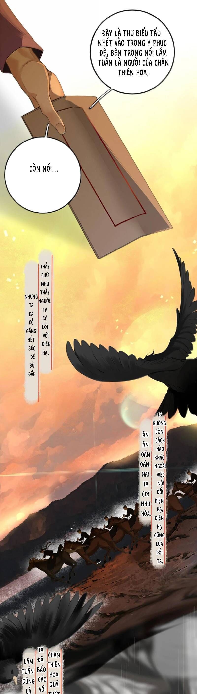 Vương Gia Hắn Luôn Nghĩ Tôi Yêu Hắn Đến Nghiện - Chapter 107 - Page 10