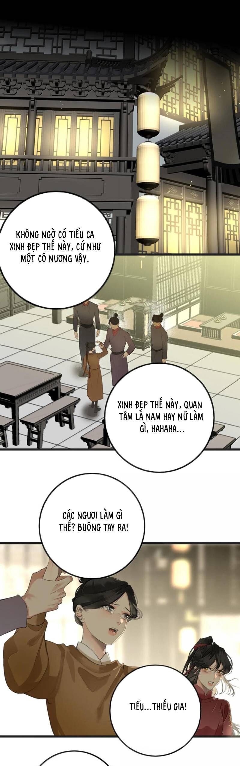 Vương Gia Hắn Luôn Nghĩ Tôi Yêu Hắn Đến Nghiện - Chapter 107 - Page 13