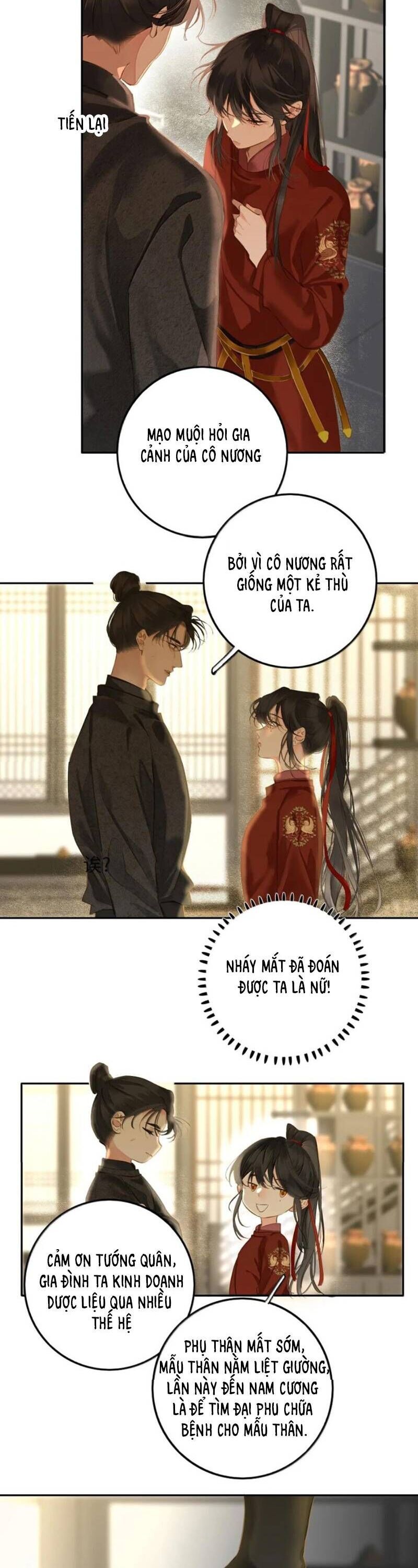 Vương Gia Hắn Luôn Nghĩ Tôi Yêu Hắn Đến Nghiện - Chapter 107 - Page 18