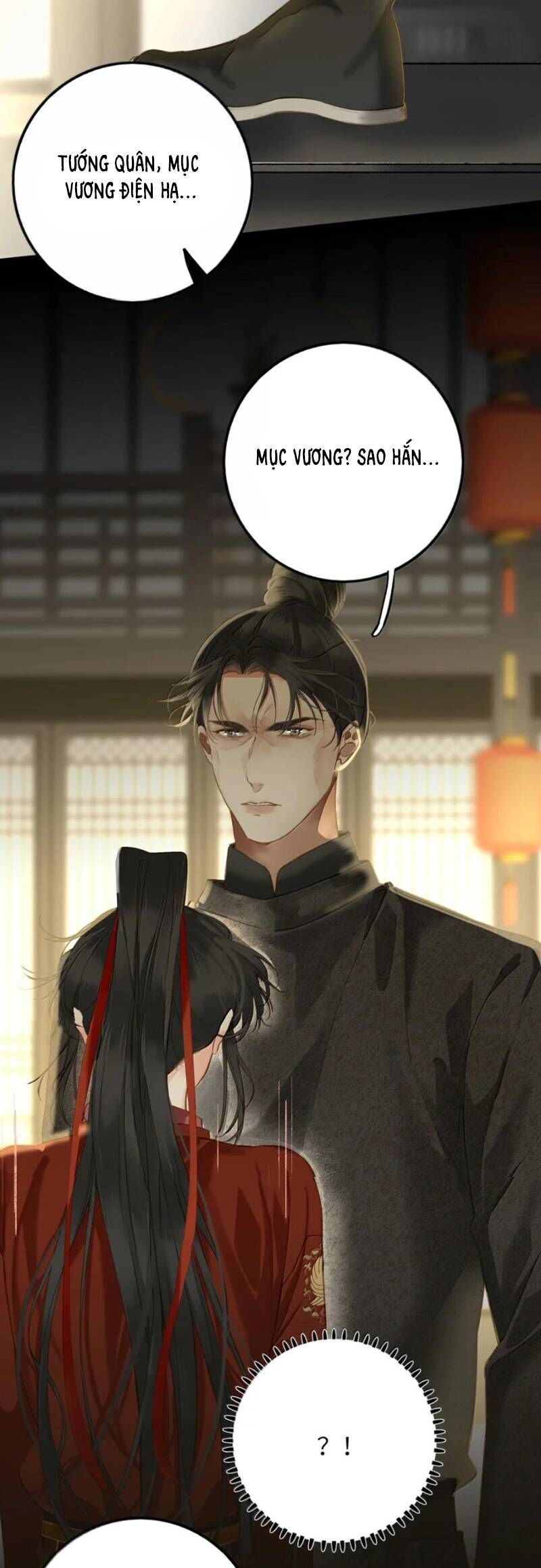 Vương Gia Hắn Luôn Nghĩ Tôi Yêu Hắn Đến Nghiện - Chapter 107 - Page 19