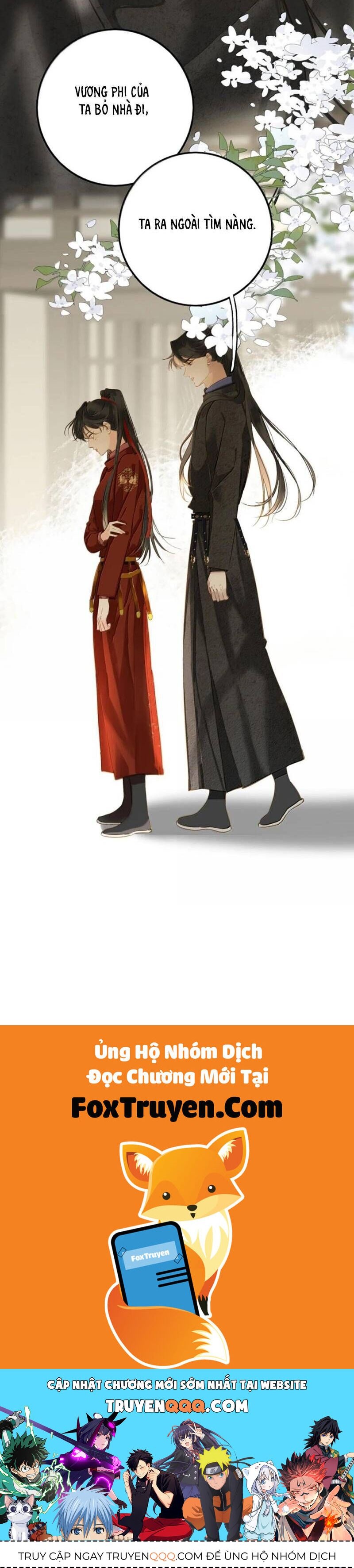 Vương Gia Hắn Luôn Nghĩ Tôi Yêu Hắn Đến Nghiện - Chapter 107 - Page 21