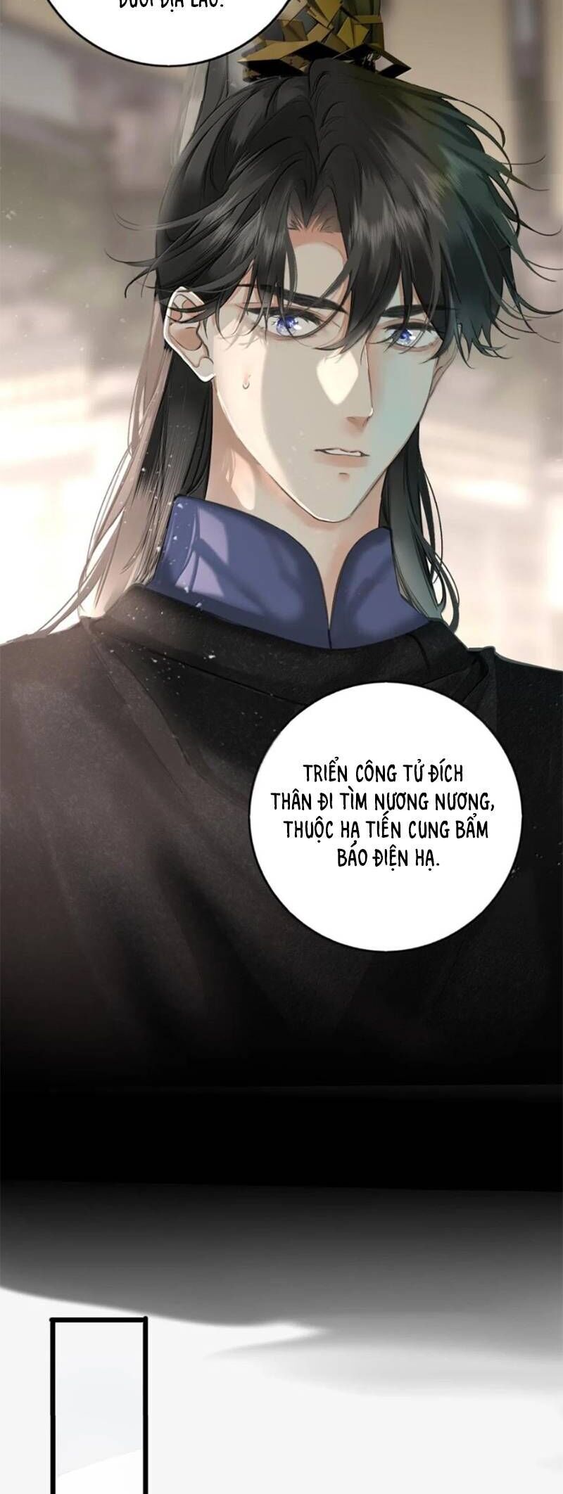 Vương Gia Hắn Luôn Nghĩ Tôi Yêu Hắn Đến Nghiện - Chapter 107 - Page 3
