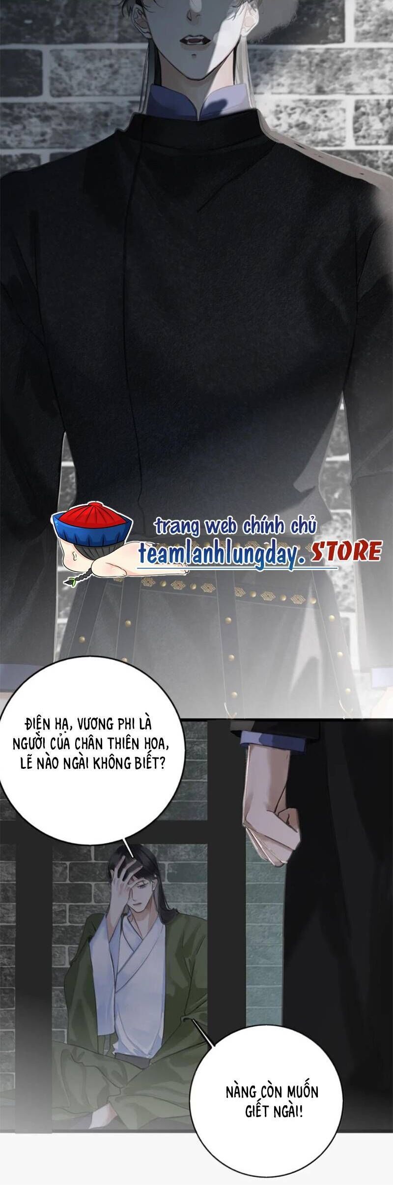 Vương Gia Hắn Luôn Nghĩ Tôi Yêu Hắn Đến Nghiện - Chapter 107 - Page 5