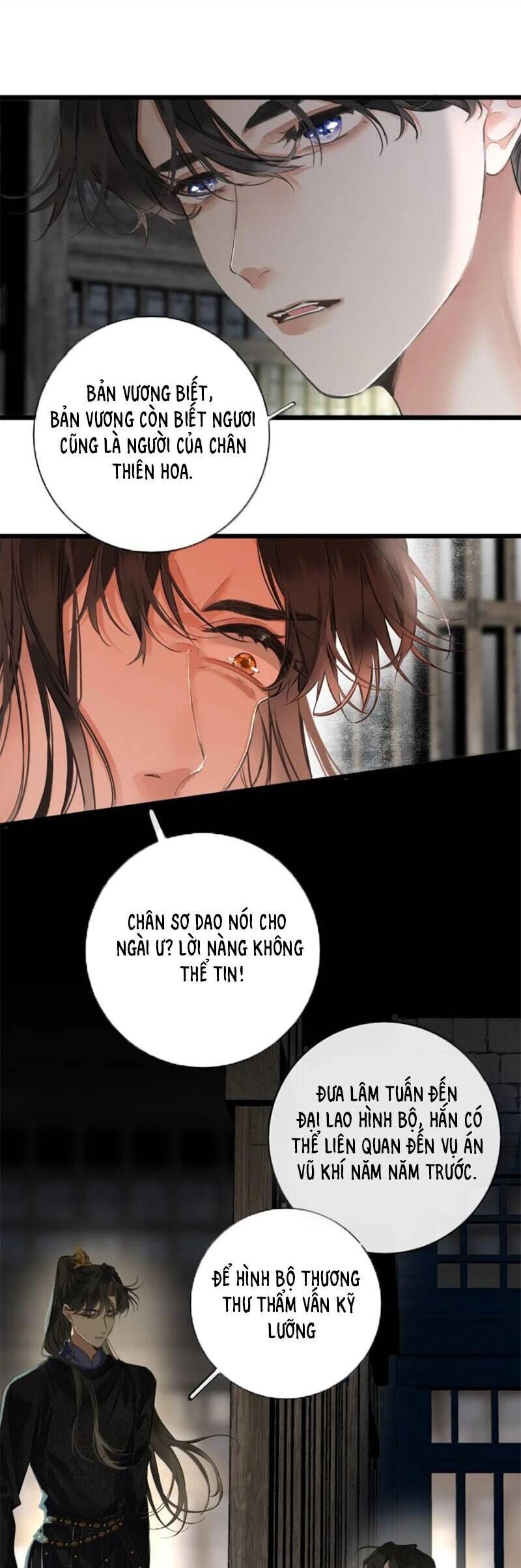 Vương Gia Hắn Luôn Nghĩ Tôi Yêu Hắn Đến Nghiện - Chapter 107 - Page 6