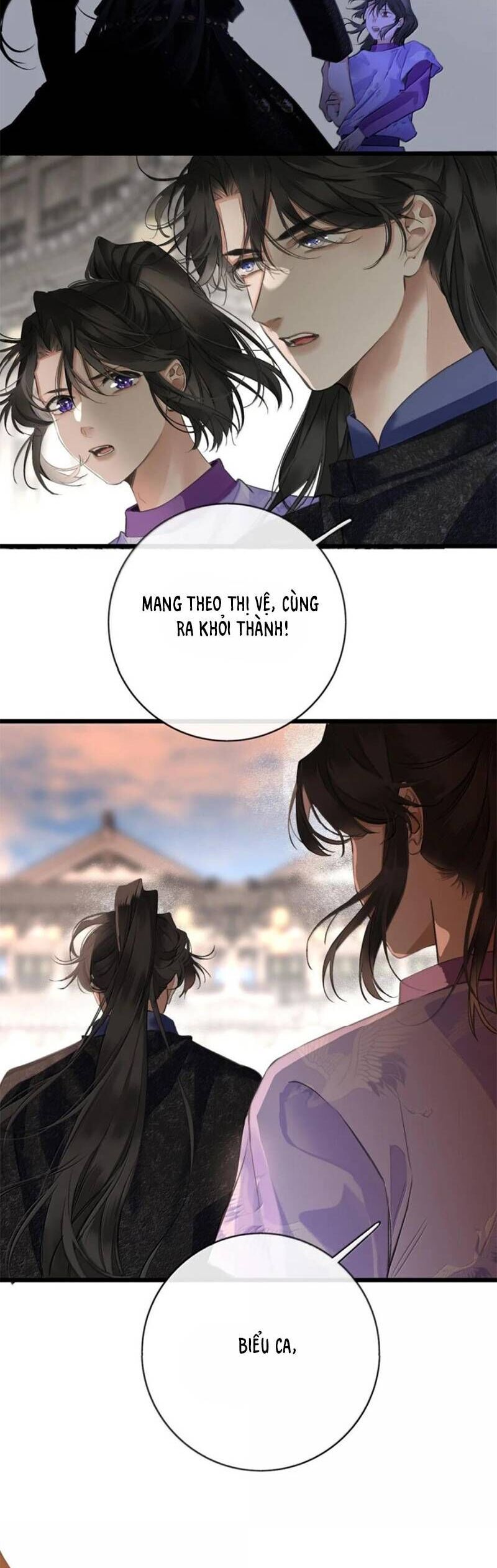 Vương Gia Hắn Luôn Nghĩ Tôi Yêu Hắn Đến Nghiện - Chapter 107 - Page 9