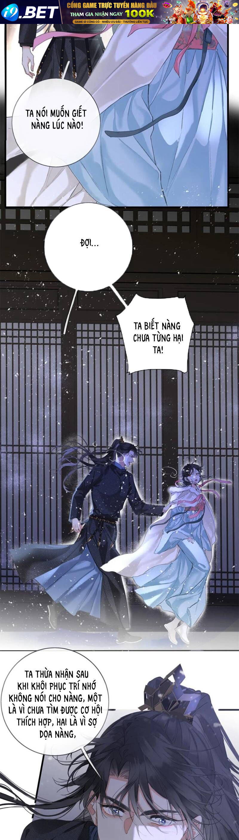 Vương Gia Hắn Luôn Nghĩ Tôi Yêu Hắn Đến Nghiện - Chapter 108 - Page 10