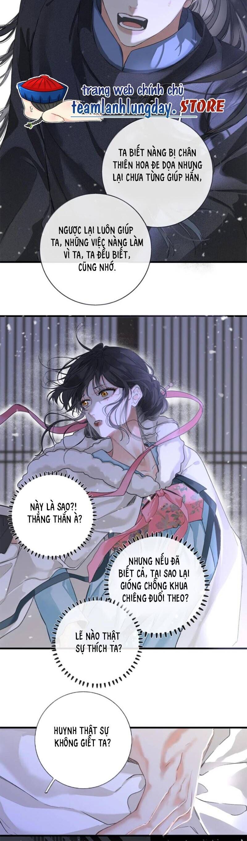 Vương Gia Hắn Luôn Nghĩ Tôi Yêu Hắn Đến Nghiện - Chapter 108 - Page 11