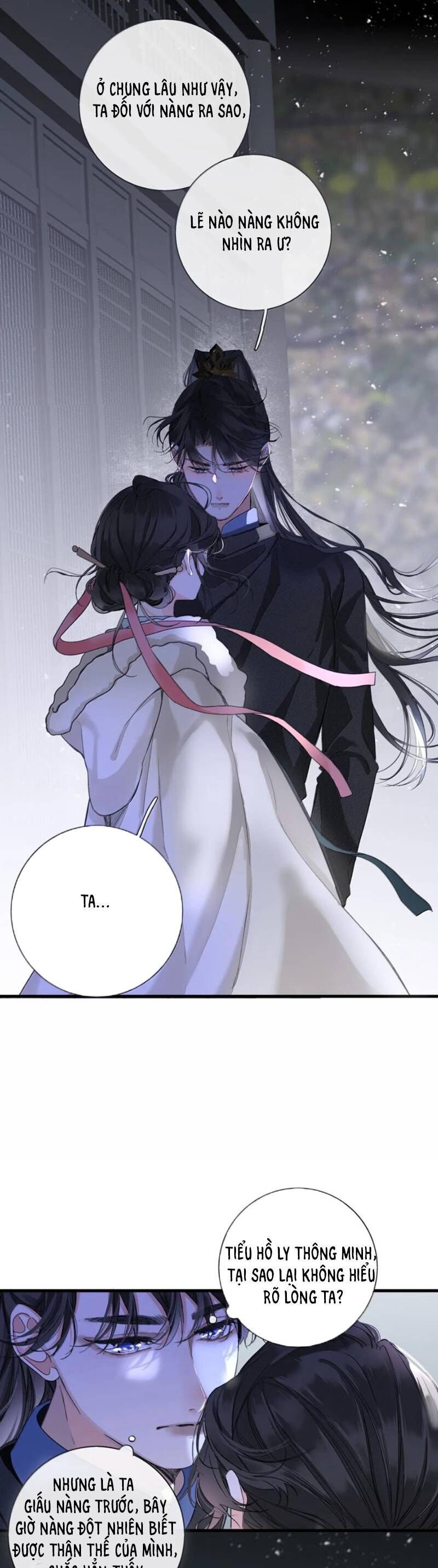 Vương Gia Hắn Luôn Nghĩ Tôi Yêu Hắn Đến Nghiện - Chapter 108 - Page 12