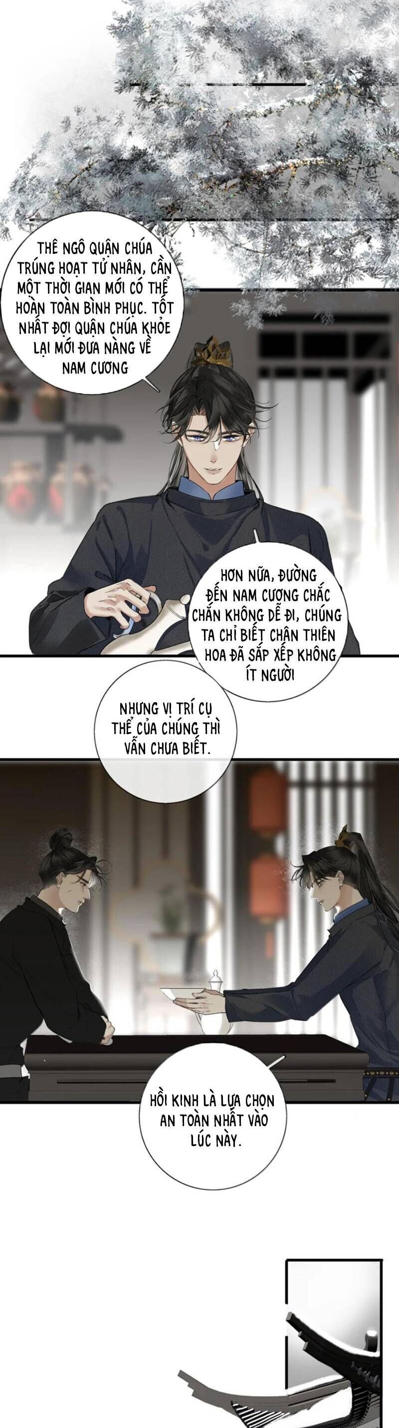 Vương Gia Hắn Luôn Nghĩ Tôi Yêu Hắn Đến Nghiện - Chapter 108 - Page 14