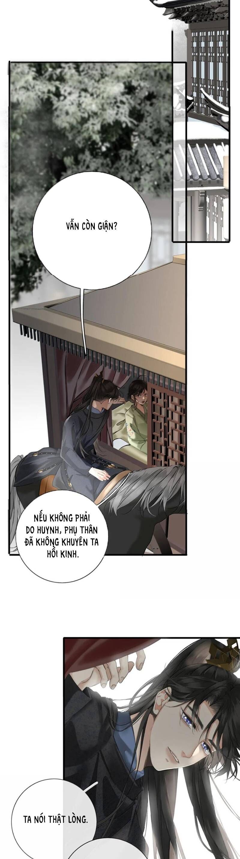 Vương Gia Hắn Luôn Nghĩ Tôi Yêu Hắn Đến Nghiện - Chapter 108 - Page 15