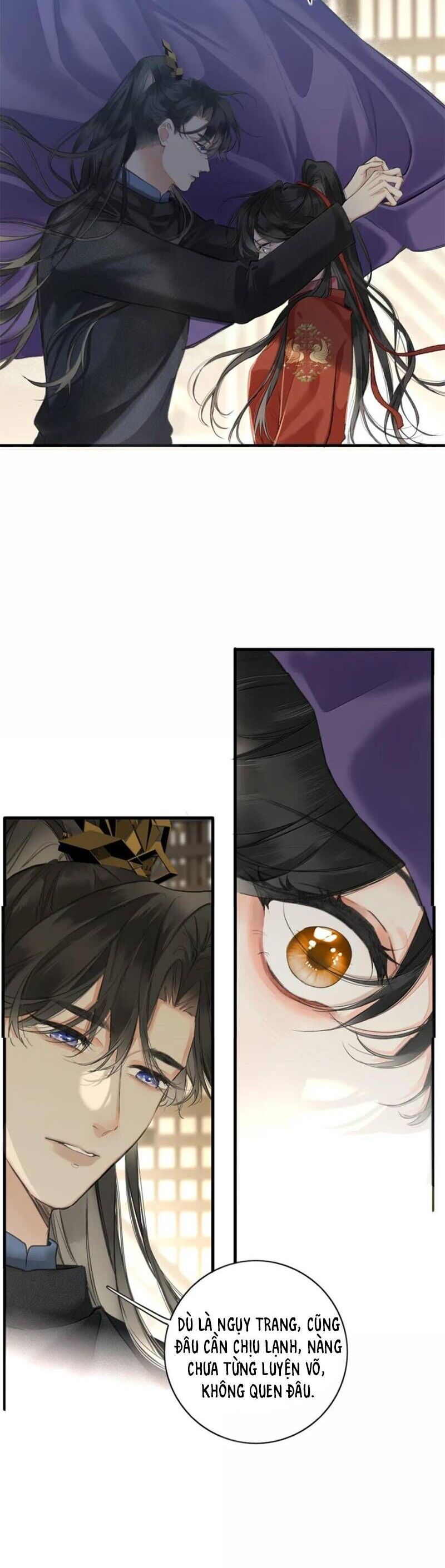 Vương Gia Hắn Luôn Nghĩ Tôi Yêu Hắn Đến Nghiện - Chapter 108 - Page 3