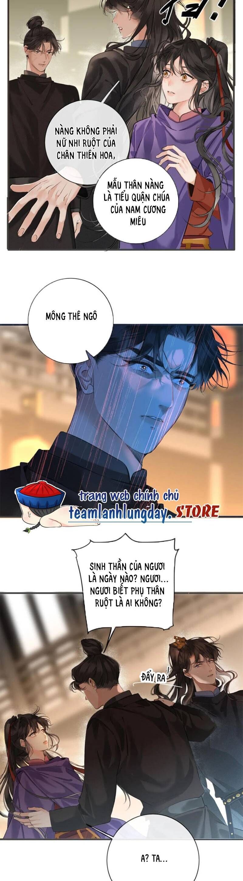 Vương Gia Hắn Luôn Nghĩ Tôi Yêu Hắn Đến Nghiện - Chapter 108 - Page 5