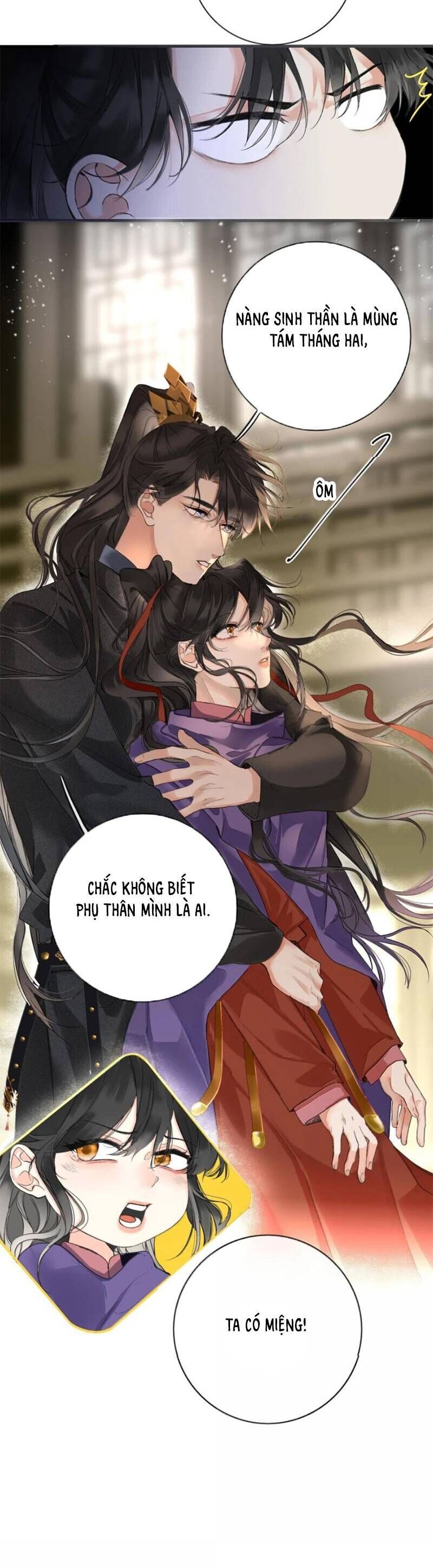 Vương Gia Hắn Luôn Nghĩ Tôi Yêu Hắn Đến Nghiện - Chapter 108 - Page 6