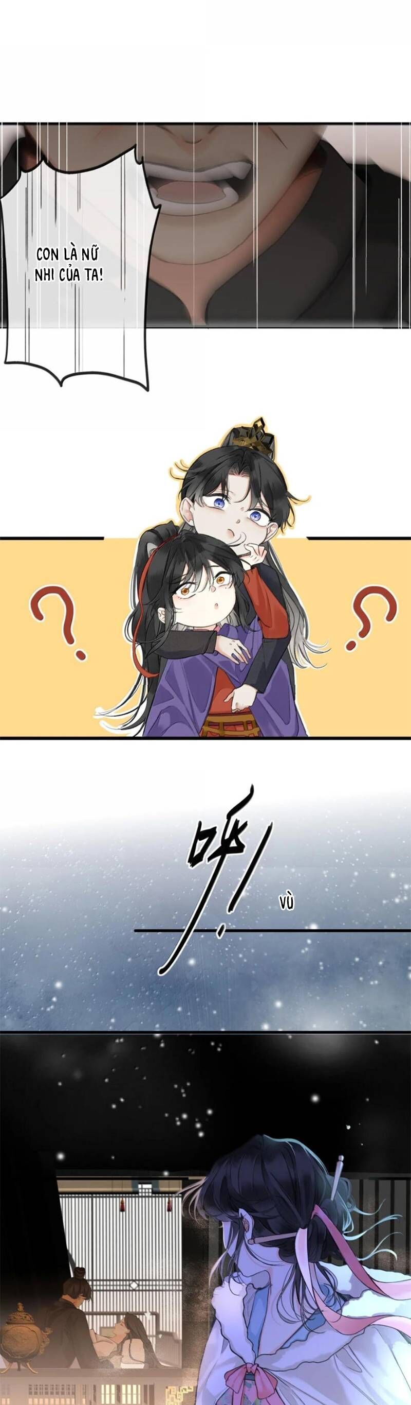 Vương Gia Hắn Luôn Nghĩ Tôi Yêu Hắn Đến Nghiện - Chapter 108 - Page 7