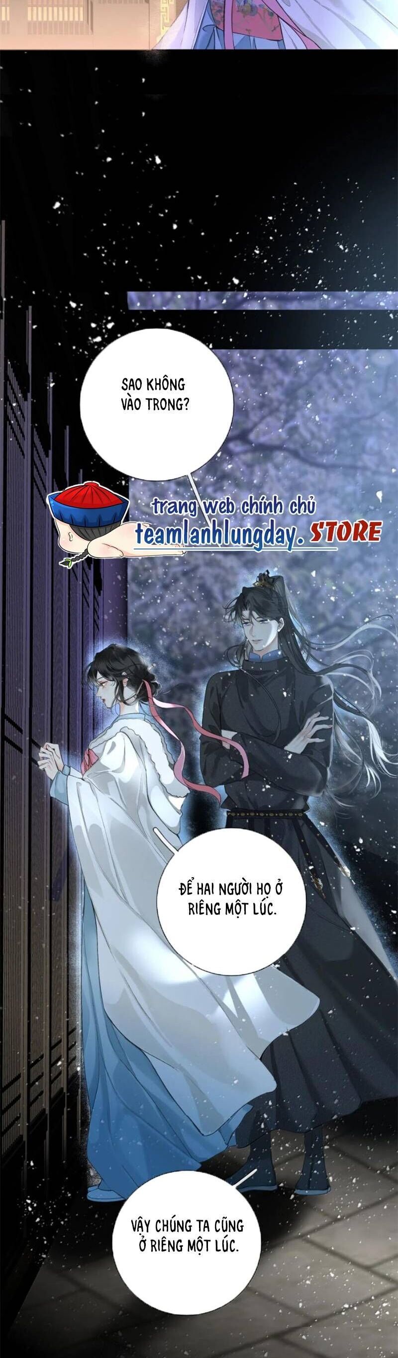 Vương Gia Hắn Luôn Nghĩ Tôi Yêu Hắn Đến Nghiện - Chapter 108 - Page 8